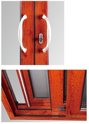 Aluminium Sliding Patio Doors