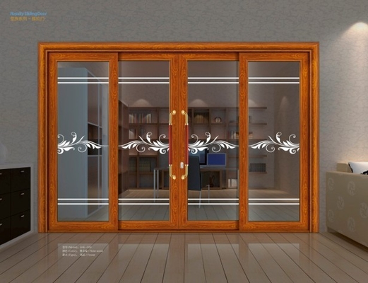 Glass Sliding Patio Doors